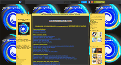 Desktop Screenshot of jb-mangaka.skyrock.com