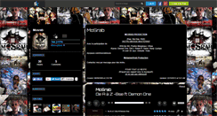 Desktop Screenshot of mosrab.skyrock.com