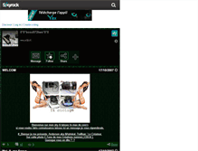 Tablet Screenshot of boss972two.skyrock.com