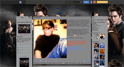 Desktop Screenshot of edward-bella-live.skyrock.com