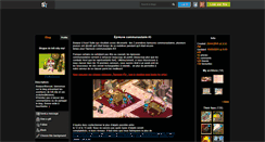 Desktop Screenshot of infi-nity-myl.skyrock.com