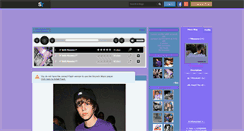 Desktop Screenshot of dolceexmusiiic.skyrock.com
