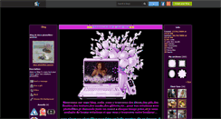 Desktop Screenshot of deco-photofiltre-passion.skyrock.com