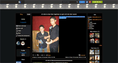 Desktop Screenshot of mamay114.skyrock.com