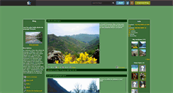 Desktop Screenshot of beau-paysage.skyrock.com