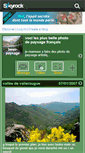 Mobile Screenshot of beau-paysage.skyrock.com