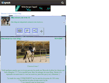 Tablet Screenshot of haichabab.skyrock.com