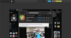 Desktop Screenshot of dj-bigpac.skyrock.com