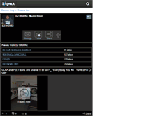 Tablet Screenshot of dj-bigpac.skyrock.com