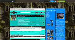 Desktop Screenshot of division-nord-officiel.skyrock.com