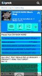 Mobile Screenshot of division-nord-officiel.skyrock.com