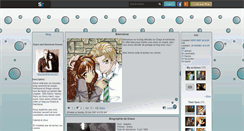 Desktop Screenshot of dracoandhermione93.skyrock.com