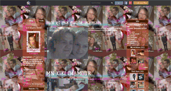 Desktop Screenshot of mimi93430.skyrock.com