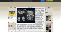 Desktop Screenshot of imberber.skyrock.com
