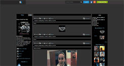 Desktop Screenshot of folle2kenza-farah.skyrock.com