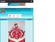 Tablet Screenshot of carto-deco-design.skyrock.com