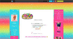 Desktop Screenshot of j3ux-coms.skyrock.com
