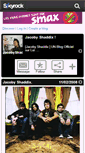Mobile Screenshot of jacobyshaddix.skyrock.com
