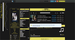 Desktop Screenshot of jayausten-officiel.skyrock.com