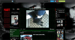 Desktop Screenshot of emo-hyooh.skyrock.com