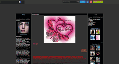 Desktop Screenshot of maladie-tristesse.skyrock.com