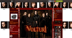 Desktop Screenshot of fic-twilight-volturi-aj.skyrock.com