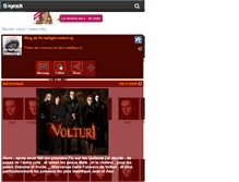 Tablet Screenshot of fic-twilight-volturi-aj.skyrock.com