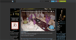 Desktop Screenshot of prestigesorient.skyrock.com