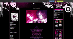 Desktop Screenshot of butiful-theme.skyrock.com