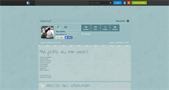 Desktop Screenshot of louanne60.skyrock.com