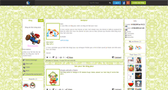 Desktop Screenshot of lien-blog-jeux.skyrock.com