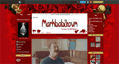 Desktop Screenshot of marymarok4ever.skyrock.com