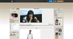 Desktop Screenshot of leo---emilie.skyrock.com
