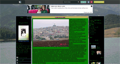 Desktop Screenshot of abderrahmane2034.skyrock.com