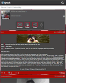 Tablet Screenshot of djordans.skyrock.com
