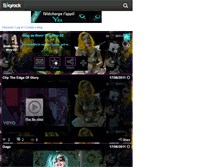 Tablet Screenshot of born-this-way-02.skyrock.com