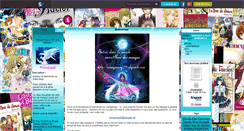 Desktop Screenshot of mangamag29.skyrock.com