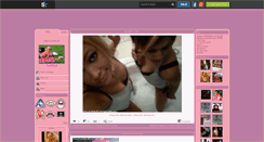 Desktop Screenshot of cynthia-93.skyrock.com