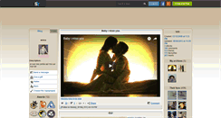 Desktop Screenshot of amina-poi.skyrock.com