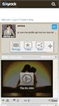 Mobile Screenshot of amina-poi.skyrock.com