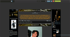 Desktop Screenshot of combats2006.skyrock.com
