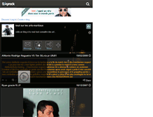 Tablet Screenshot of combats2006.skyrock.com