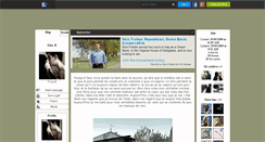 Desktop Screenshot of eliseb.skyrock.com