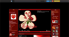 Desktop Screenshot of chery-love.skyrock.com