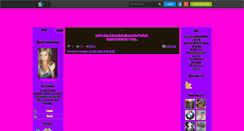 Desktop Screenshot of mariynashop.skyrock.com