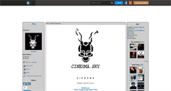 Desktop Screenshot of cinexma.skyrock.com