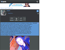 Tablet Screenshot of italiennaa.skyrock.com