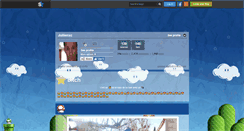 Desktop Screenshot of juliienxc.skyrock.com