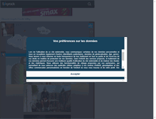 Tablet Screenshot of juliienxc.skyrock.com