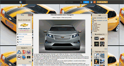 Desktop Screenshot of chevrolet-xstar.skyrock.com